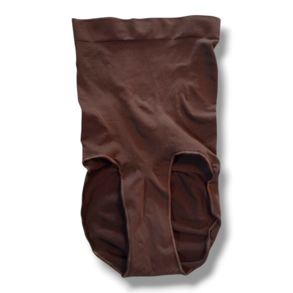 Skims Seamless Sculpt High-Waisted Brief S/M - Picture 4 of 5